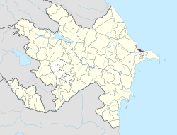 Sumgait City in Azerbaijan 2021